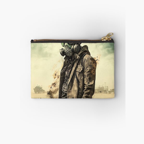 Item preview, Zombie soldier with gasmask designed and sold by mrlongfield.