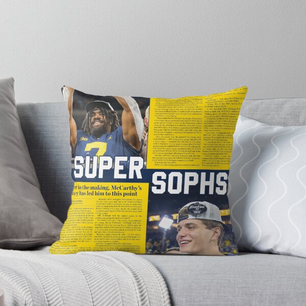 Item preview, 12/7 The Michigan Daily Back Cover Big Ten Champions designed and sold by michigan-daily.