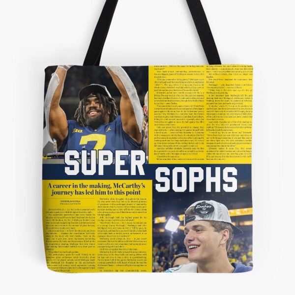 Item preview, 12/7 The Michigan Daily Back Cover Big Ten Champions designed and sold by michigan-daily.