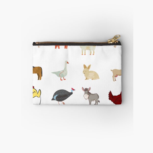Item preview, farm animals sticker for kids learning  designed and sold by MichaelGrace.