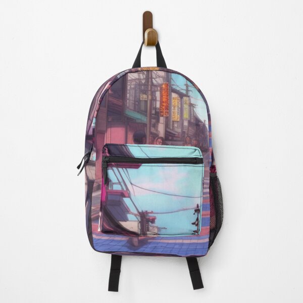Item preview, Handa Side Street Japan designed and sold by DesignerKin.