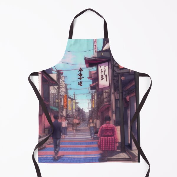 Item preview, Handa Side Street Japan designed and sold by DesignerKin.