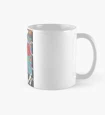 USSR CCCP Cold War Soviet Union Propaganda Posters Mug