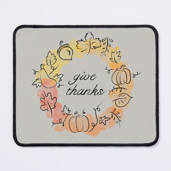 Item preview, Give Thanks designed and sold by AthertonCustoms.