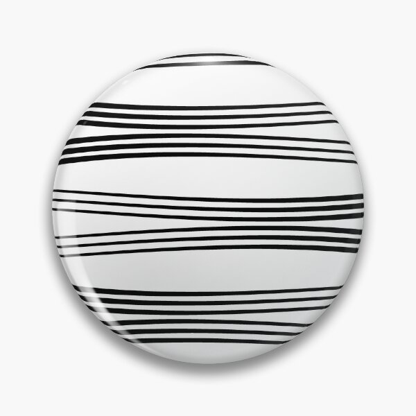 Item preview, Horizontal wavy lines - white designed and sold by BattaAnastasia.