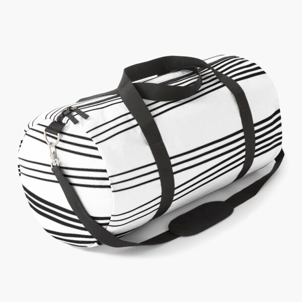 Item preview, Horizontal wavy lines - white designed and sold by BattaAnastasia.