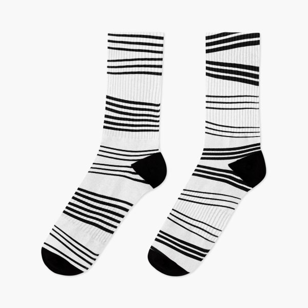 Item preview, Horizontal wavy lines - white designed and sold by BattaAnastasia.