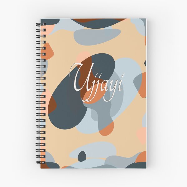 Item preview, Ujjayi yoga relaxing artwork  designed and sold by TipTopTapo.
