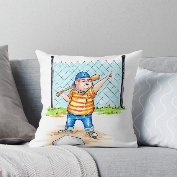 Item preview, The Great Hambino designed and sold by Billi French Illustrations.