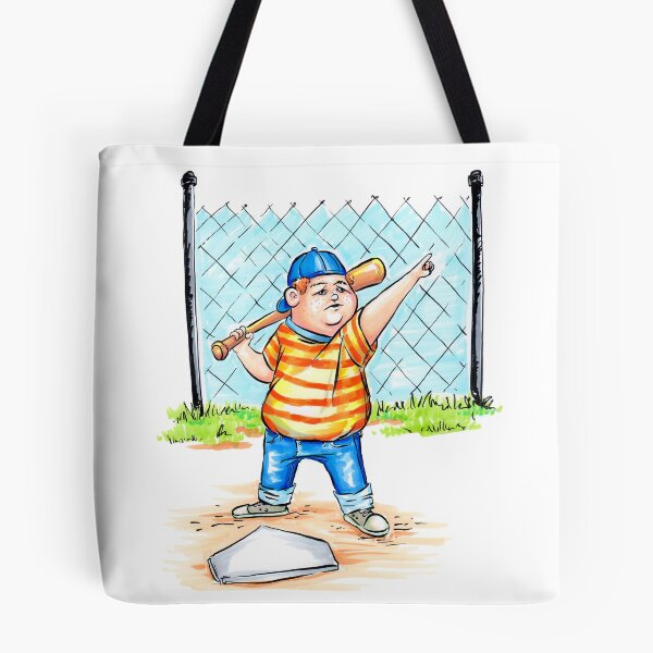 Item preview, The Great Hambino designed and sold by Billi French Illustrations.