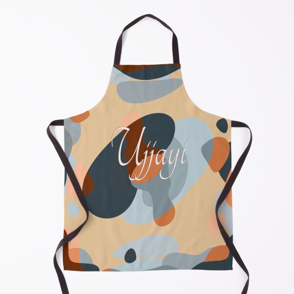 Item preview, Ujjayi yoga relaxing artwork  designed and sold by TipTopTapo.