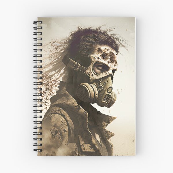 Item preview, Zombie soldier with gasmask designed and sold by mrlongfield.