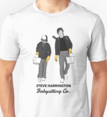 Steve Harrington Babysitting Co. Unisex T-Shirt