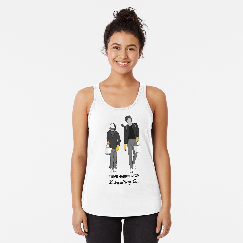 Item preview, Racerback Tank Top designed and sold by redhandedrobyn.