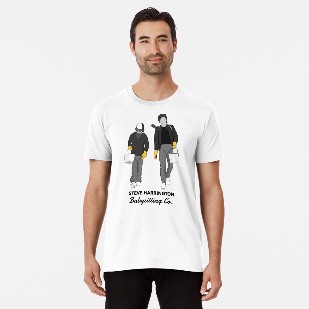 Item preview, Premium T-Shirt designed and sold by redhandedrobyn.