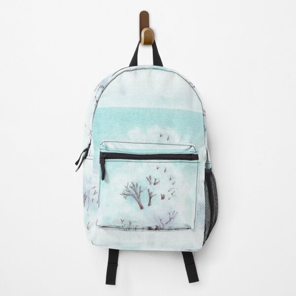Item preview, Winter Landscape With Snowy Trees designed and sold by IrinaIkar.