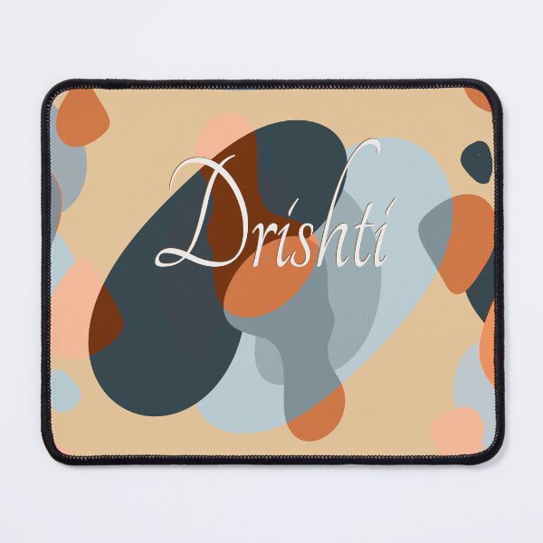 Item preview, Drishti yoga relaxing artwork  designed and sold by TipTopTapo.