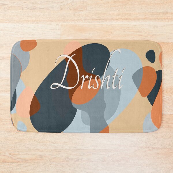 Item preview, Drishti yoga relaxing artwork  designed and sold by TipTopTapo.