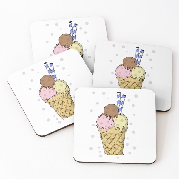 Item preview, Ice, ice creamy designed and sold by Fatlegfashion.