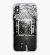 la dispute - außergewöhnliche Dinnerparty iPhone-Hülle & Cover