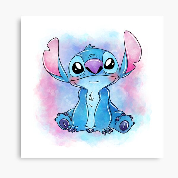 Lilo and Stitch Dictionary Art Print Poster Decoration Gift Disney
