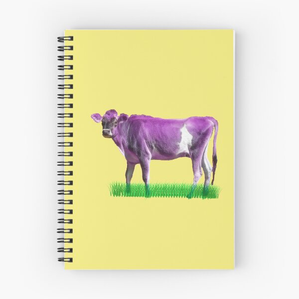Item preview, Purple Cow designed and sold by Kathy Weaver.