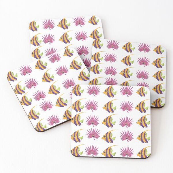 Item preview, Beautiful fishes in the Ocean  designed and sold by Lessonsprint.