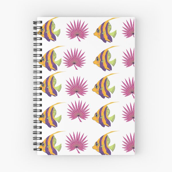 Item preview, Beautiful fishes in the Ocean  designed and sold by Lessonsprint.