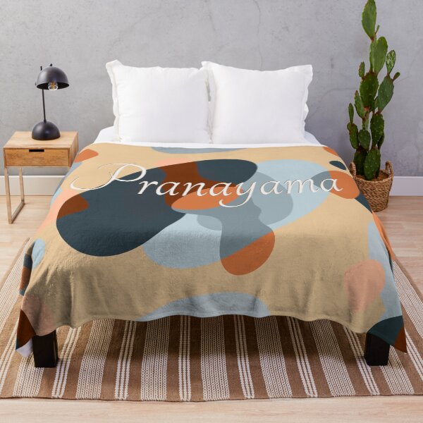 Item preview, Pranayama yoga relaxing artwork  designed and sold by TipTopTapo.
