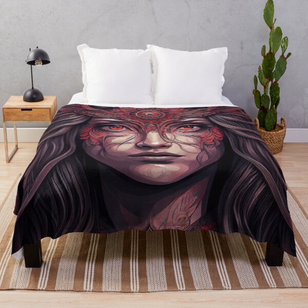 Item preview, Nalai designed and sold by OccultDreams.