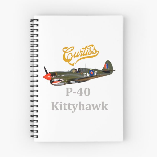 Item preview, P-40 Kittyhawk designed and sold by Digitalfred.