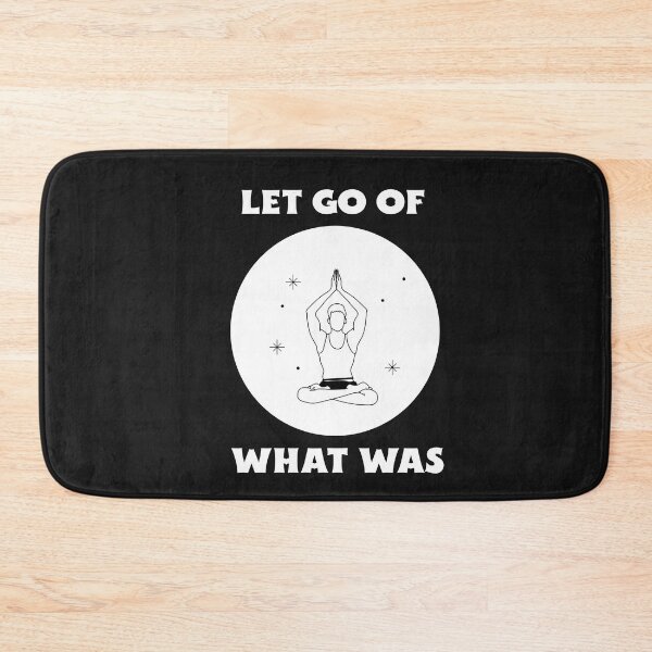 Item preview, Let Go Of What Was designed and sold by Salimah Haji.