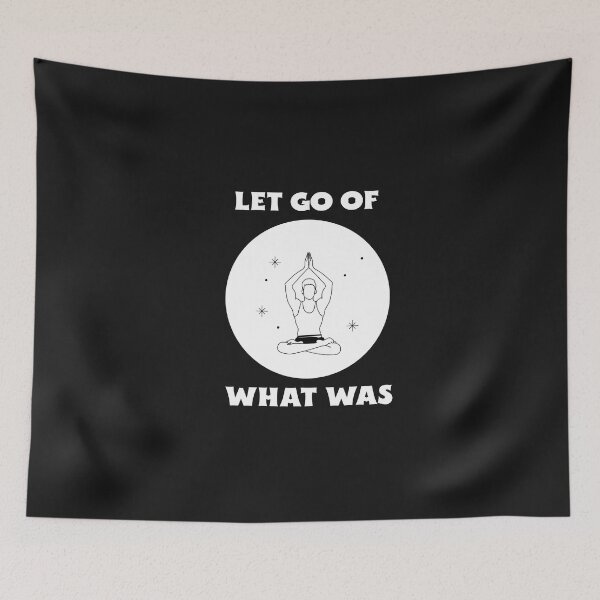 Item preview, Let Go Of What Was designed and sold by Salimah Haji.