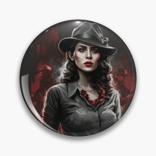Item preview, Mafia Godmother designed and sold by SarmadDesigns.