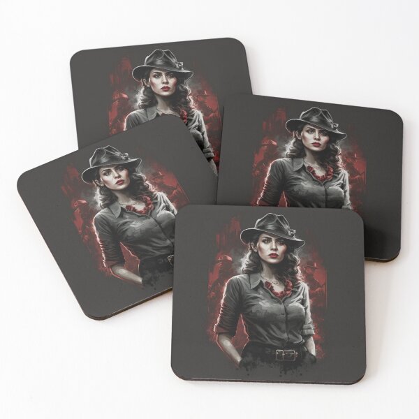 Item preview, Mafia Godmother designed and sold by SarmadDesigns.