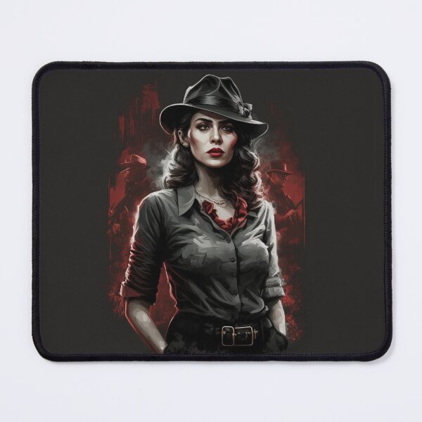 Item preview, Mafia Godmother designed and sold by SarmadDesigns.
