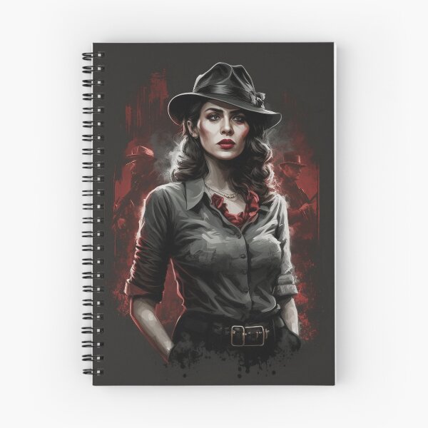 Item preview, Mafia Godmother designed and sold by SarmadDesigns.