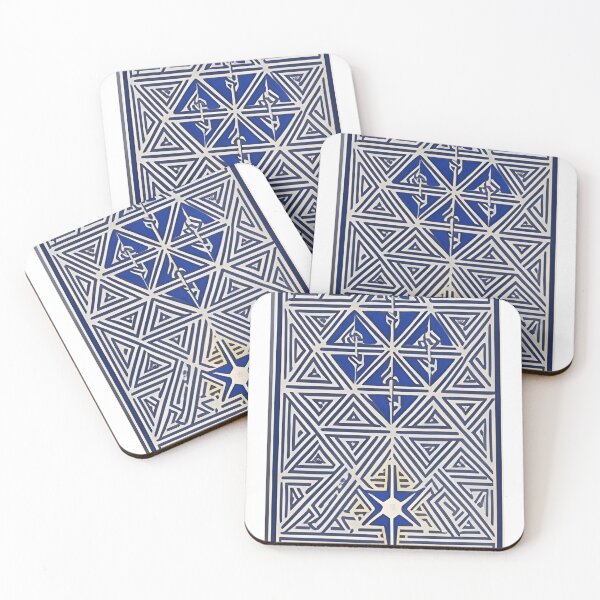 Item preview, Hanukkah Art Design 41 designed and sold by Ioncure Design Studio 1.