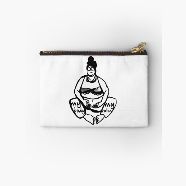 Item preview, My Body My Rules designed and sold by glumdrop.