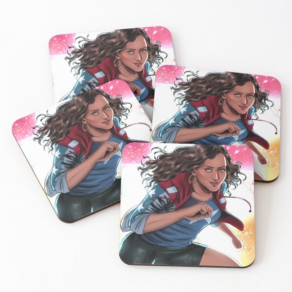 Item preview, Chavez designed and sold by GalahadDraws.