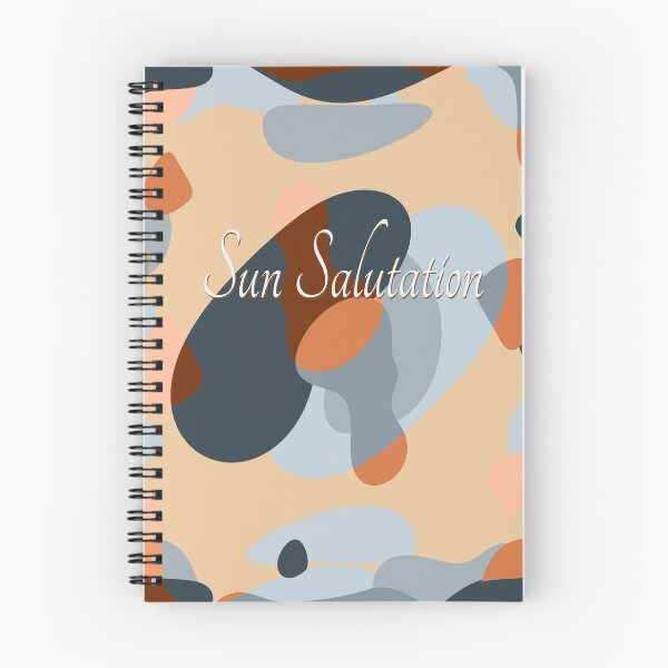 Item preview, Sun salutation yoga relaxing artwork  designed and sold by TipTopTapo.