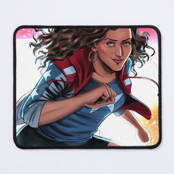 Item preview, Chavez designed and sold by GalahadDraws.