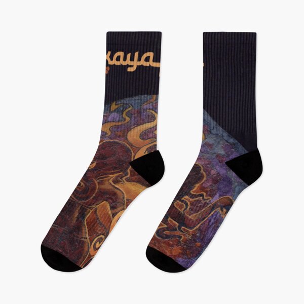 Item preview, kaya project fire dance Design designed and sold by Unfairsneaker.