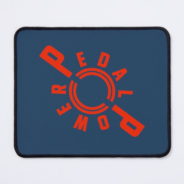 Item preview, Pedal Power (red) original design designed and sold by pop-and-bee.