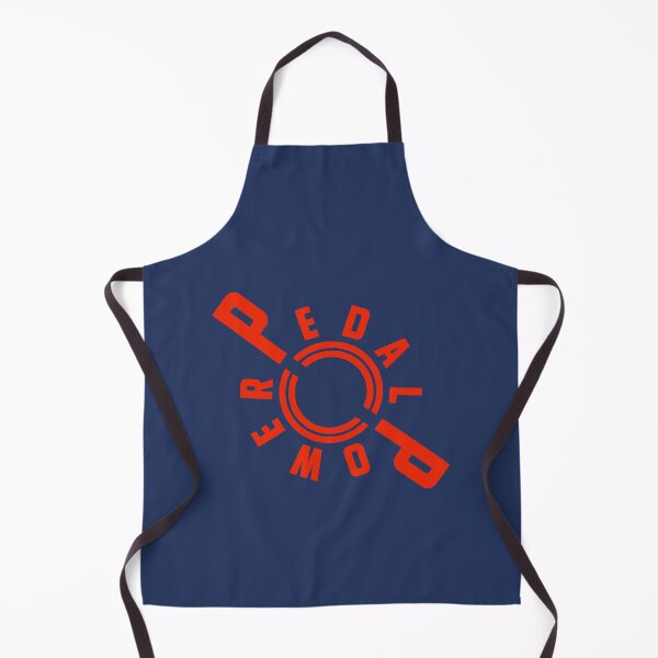 Item preview, Pedal Power (red) original design designed and sold by pop-and-bee.