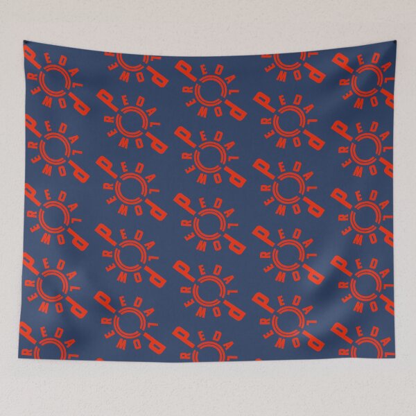 Item preview, Pedal Power (red) original design designed and sold by pop-and-bee.
