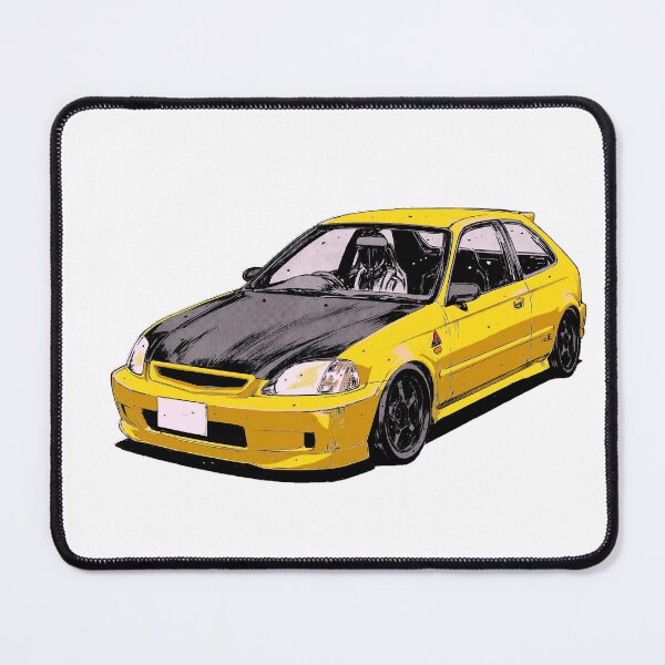 Item preview, Initial D Civic ek9 designed and sold by ownERROR429.