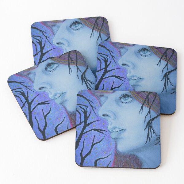 Item preview, A Witch Haunts the Forest designed and sold by Rivermoonarts.