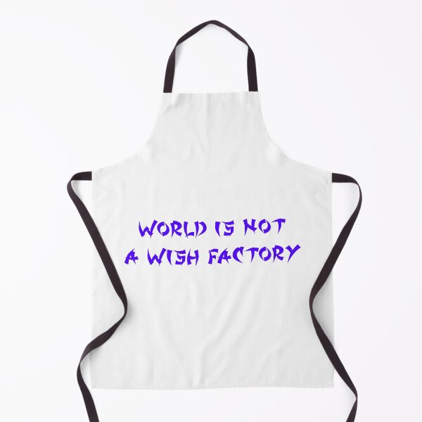Item preview, World is not a wish factory designed and sold by Olexandr  Melnyk.