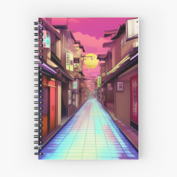 Item preview, Hekinan Street in Japan designed and sold by DesignerKin.